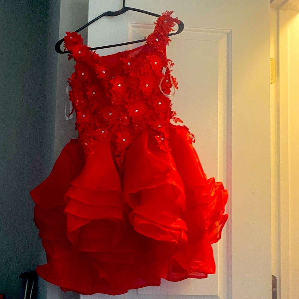 Evening dress for prom or dinner